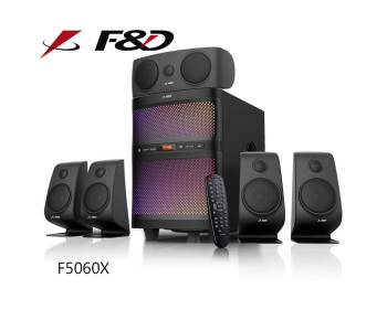 F&D F5060X Bluetooth Multimedia Speaker