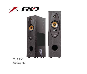 F&D T-35X 80W Bluetooth Tower Speaker