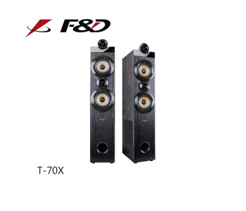 F&D T-70X Bluetooth Tower Speaker