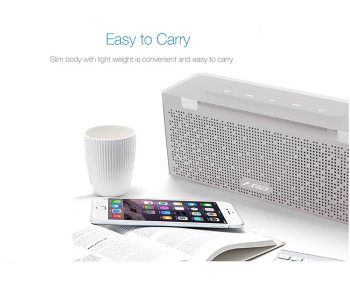 F&D W15 Portable Bluetooth Speaker