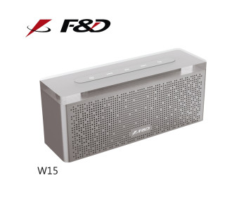 F&D W15 Portable Bluetooth Speaker