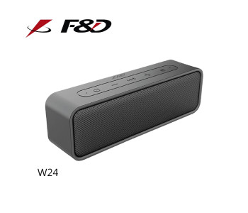 F&D W24 Portable Bluetooth Speaker