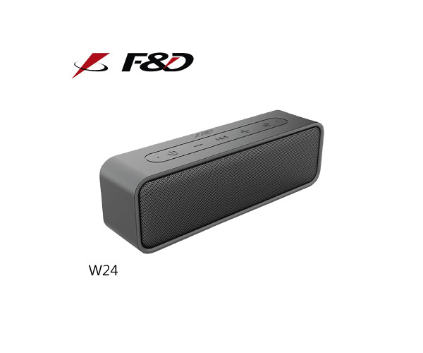 F&D W24 Portable Bluetooth Speaker