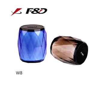 F&D W8 Portable Bluetooth Speaker