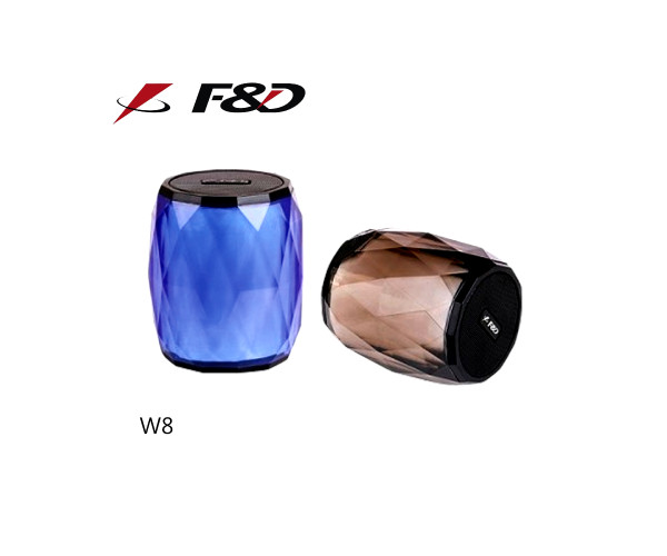 F&D W8 Portable Bluetooth Speaker