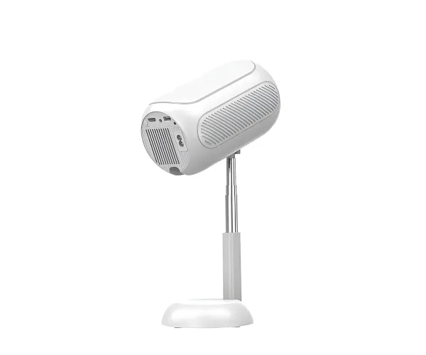 SUPER VIEW TS-6 MINI PROJECTOR 4K ULTRA HD