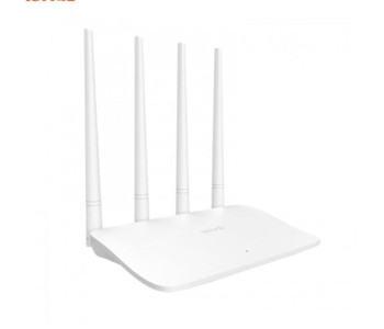 Tenda F6 Wireless N300 Easy Setup Wi-Fi Router