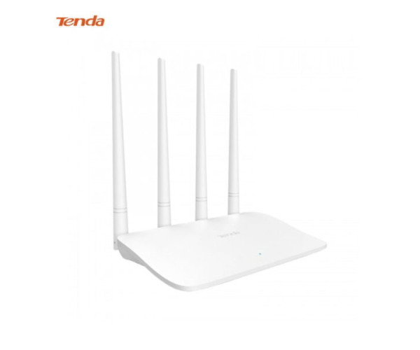 Tenda F6 Wireless N300 Easy Setup Wi-Fi Router