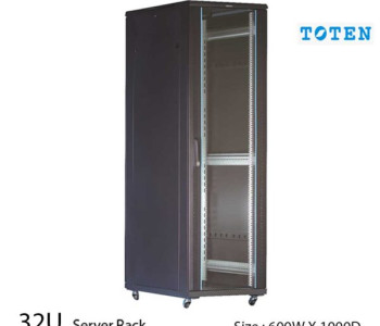 Toten 32U Server Cabinet (Floor Stand) 600X1000