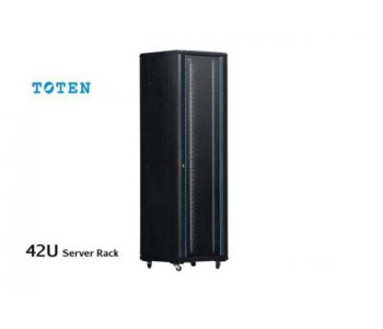 Toten 42U Server Cabinet (Floor Stand 600×1000)