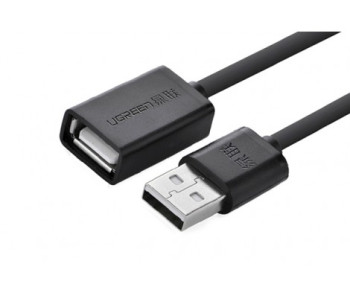 UGREEN 10315 USB 2.0 Extension Cable 1.5M Black