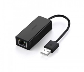 UGREEN 20254 USB LAN CARD 10/100 Mbps 