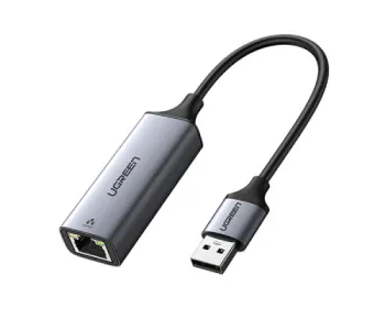 UGREEN 50922 USB 3.0 TO RJ45 GIGABIT ETHERNET ADAPTER