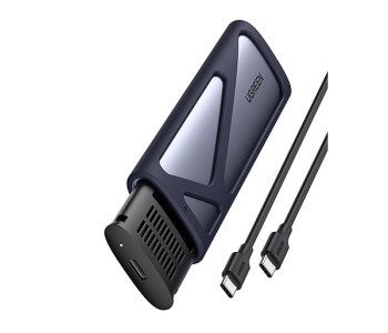 UGREEN 10902 M.2 NVME PORTABLE HARD DRIVE ENCLOSURE