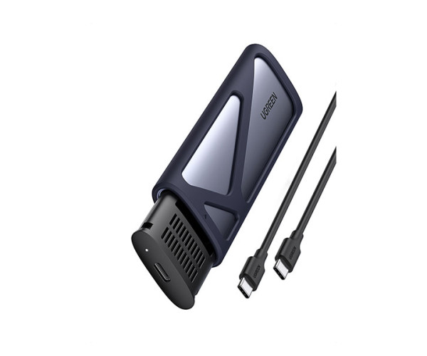 UGREEN 10902 M.2 NVME PORTABLE HARD DRIVE ENCLOSURE