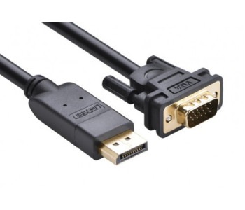 UGREEN 10247 DP TO VGA CABLE 1.5M