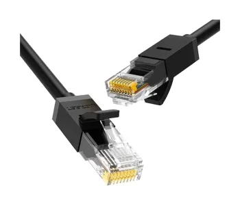 Ugreen 20170 Cat-6, 50M Black Network Cable