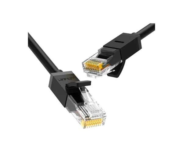 Ugreen 20164 Cat-6, 10M Black Network Cable