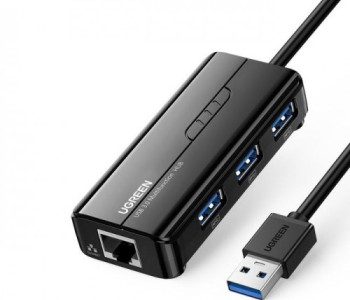UGREEN 20265 USB 3.0 to RJ45 GIGABIT ETHERNET ADAPTER