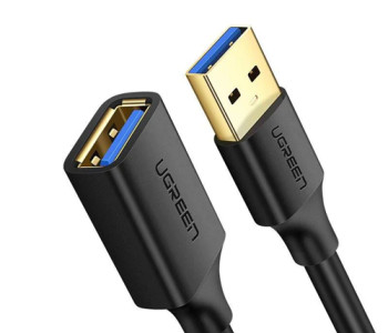 UGREEN 30126 USB 3.0 EXTENSION CABLE 1.5M