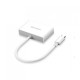 UGREEN 30843 TYPE-C TO HDMI+VGA CONVERTER