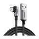 UGREEN 50941 USB TO TYPE-C CABLE 1M BLACK