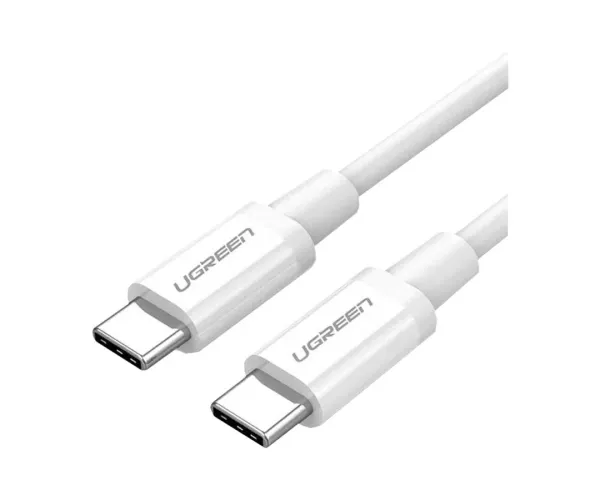UGREEN 60519 TYPE-C TO TYPE-C CABLE 3A 1.5M