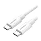 UGREEN 60519 TYPE-C TO TYPE-C CABLE 3A 1.5M