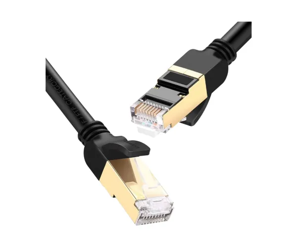 UGREEN 11270 NW107 CAT7 GIGABIT RJ45 ETHERNET CABLE 3M