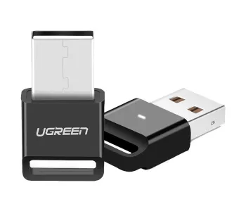 Ugreen 30524 USB Bluetooth MINI 4.0 Black Adapter