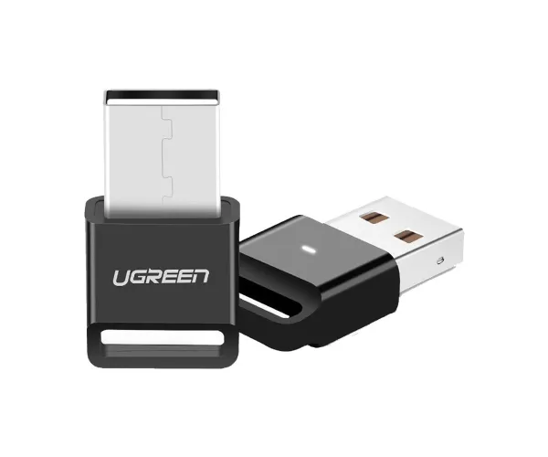 Ugreen 30524 USB Bluetooth MINI 4.0 Black Adapter