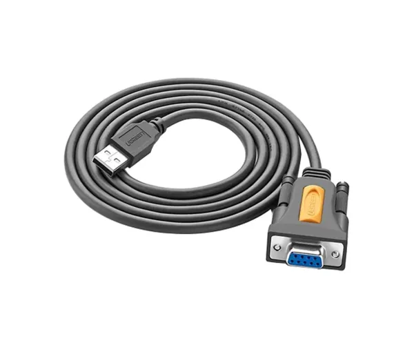 UGREEN 20201 USB TO SERIAL (FEMALE) ADAPTER CABLE 1.5M