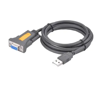 UGREEN 20201 USB TO SERIAL (FEMALE) ADAPTER CABLE 1.5M