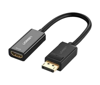 UGREEN 40363 DP TO HDMI CONVERTER WITH AUDIO