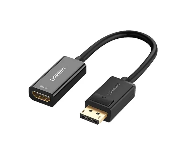 UGREEN 40363 DP TO HDMI CONVERTER WITH AUDIO