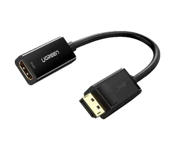 UGREEN 40363 DP TO HDMI CONVERTER WITH AUDIO