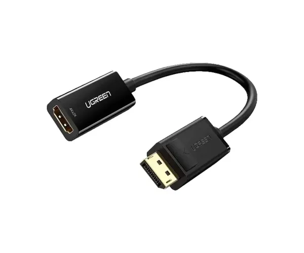 UGREEN 40363 DP TO HDMI CONVERTER WITH AUDIO