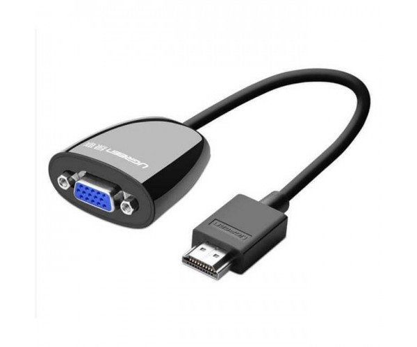 UGREEN 40253 HDMI TO VGA CONVERTER