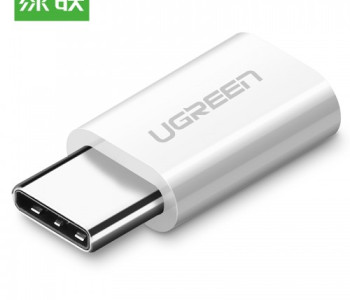 UGreen 30864 USB 3.1 Type-C to Micro USB Adapter ABS case