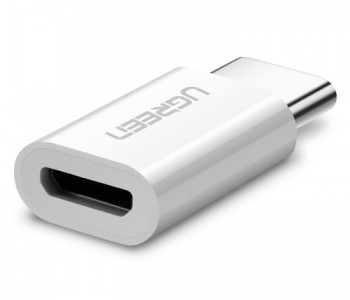 UGreen 30864 USB 3.1 Type-C to Micro USB Adapter ABS case