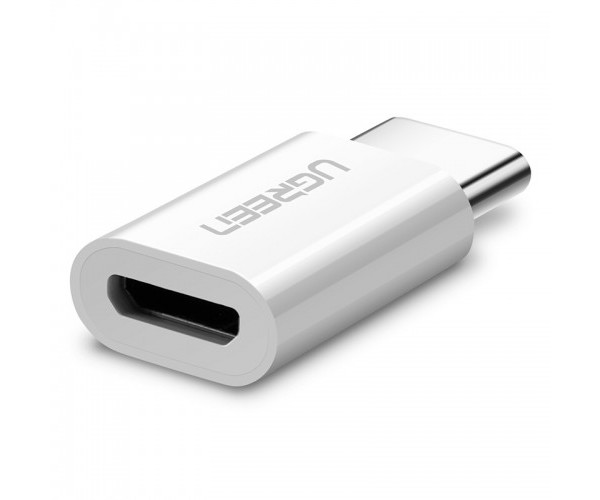 UGreen 30864 USB 3.1 Type-C to Micro USB Adapter ABS case