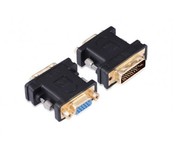 UGREEN 20122 DVI TO VGA CONVERTER (24+5) 