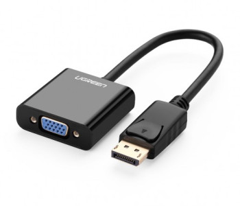 UGREEN 20415 DP TO HDMI CONVERTER (BLACK)
