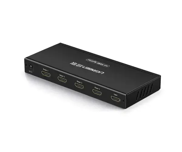 UGREEN 40202 1x4 HDMI Splitter