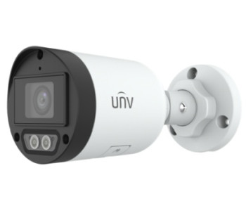 Uniview IPC2124LB-AF40K-DL 4MP Mini Fixed Bullet Camera