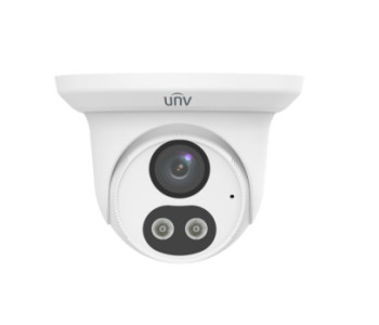 Uniview IPC3614LB-AF28K-DL 4MP HD ColorHunter Fixed Eyeball Network Camera