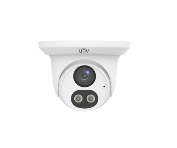 Uniview IPC3614LB-AF28K-DL 4MP HD ColorHunter Fixed Eyeball Network Camera