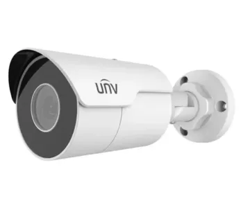 Uniview IPC2124LR5-DUPF40M-F 4MP EasyStar Mini Fixed Bullet IP Camera