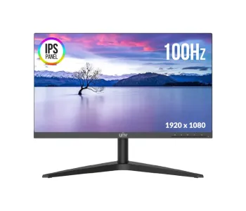 UNV MW-LC22IS 22 Inch 100Hz IPS LED FHD Monitor
