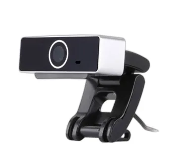 VCOM IM0226 1080p HD Webcam with Built‑In Microphone